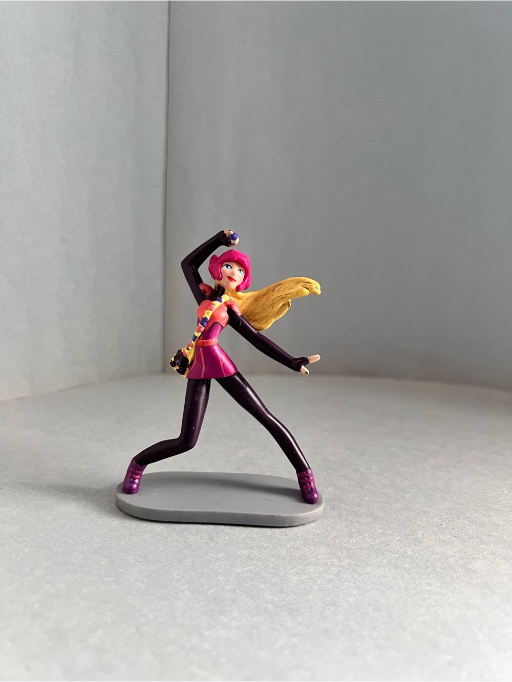 Disney Store Big Hero 6 Honey Lemon PVC figurine